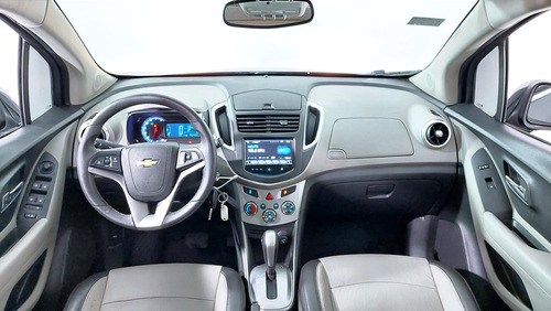 Imagen 14 de 23 de Chevrolet Tracker 1.8 Ltz+ Awd At 140cv - 189182