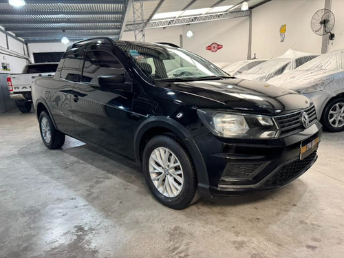 Volkswagen Saveiro 1.6 Gp Cd 101cv Pack High