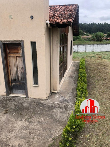 Casa Térrea Para Venda Em Chácaras Cataguá Taubaté-sp - 631