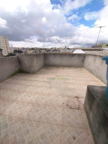 Imagem 2 de 17 de Casa Com 2 Dormitórios Para Alugar, 70 M² Por R$ 1.400,00/mês - Parque Maria Luiza - São Paulo/sp - Ca0110