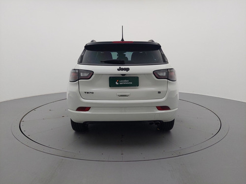 Jeep Compass 1.3 T270 TURBO FLEX S AT6