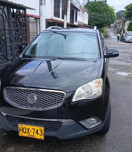 SsangYong Korando 2.0 C Fl Diésel 4x2