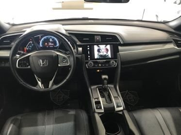 Honda Civic 2.0 16v Flexone Exl 4p Cvt