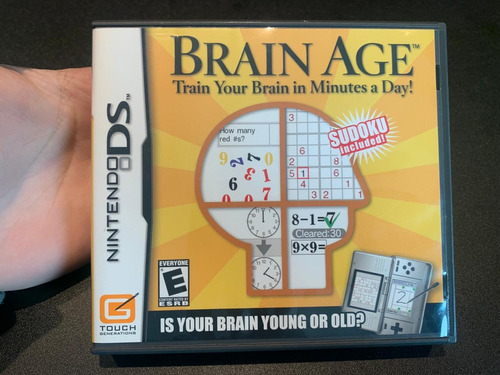 Brain Age Ds #2