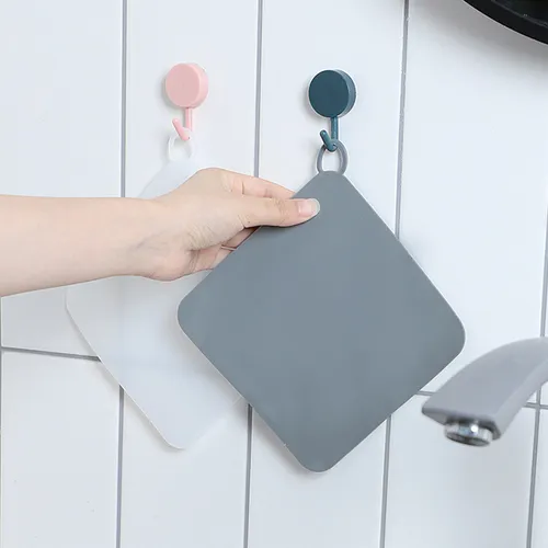 Funda De Silicona Para Desagüe E Inodoro, 2 Unidades