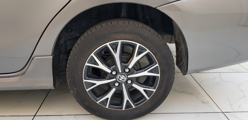 Toyota Etios 4p Mod 2018