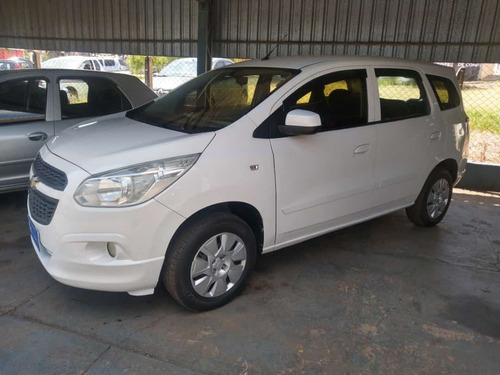 Chevrolet Spin 1.8 Ls 5l 5p