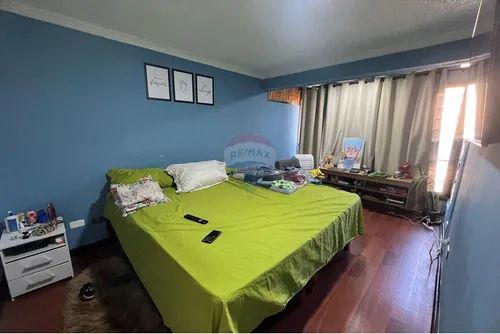 Departamento En Venta Luis Uribe 2320 Ñuñoa