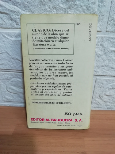 El Libro Del Buen Amor/ Arcipreste De Hita (Usado)