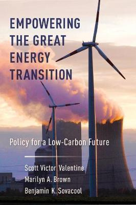 Libro Empowering The Great Energy Transition : Policy For...