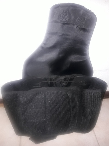 Imagen 2 de 4 de Faja Correctora Espaldar Y Lumbar