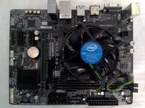 Comprar Placa 1151 Gigabyte + Procesador 3.5ghz - Septima Generacion