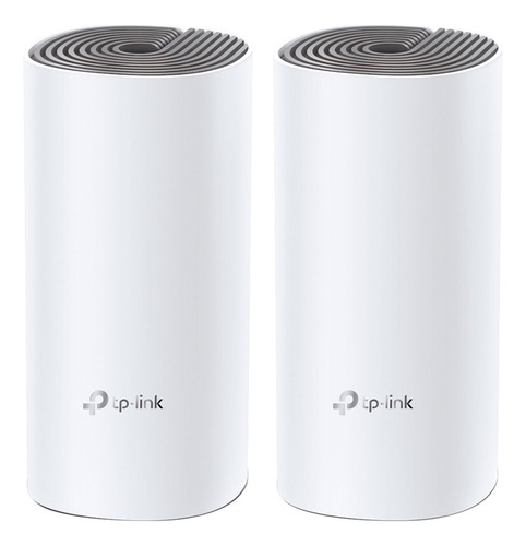 Access Point Tp-link Ac1200 Wifi 100mbps 5ghz Deco E4(2pack)