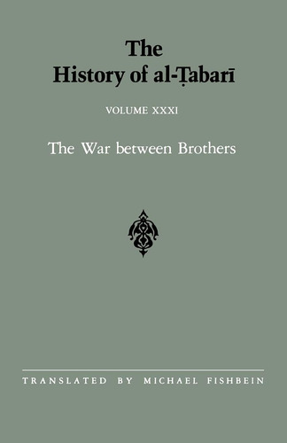 Libro: En Inglés La Historia De Al-tabari, Vol. 31: La Guerr