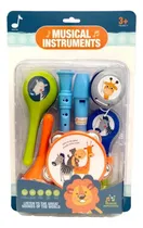Comprar Instrumentos Musicales Pack X6