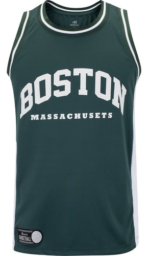 Camiseta Regata Masculina Adams Cities Dry
