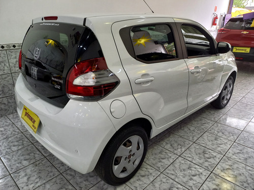 Fiat Mobi MOBI LIKE 1.0 FLEX 5P.