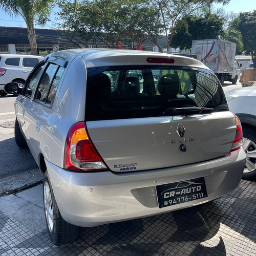 Renault Clio 82.900 km
