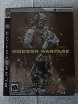Comprar Call Of Duty Modern Warfare 2 Hardened Edition Ps3