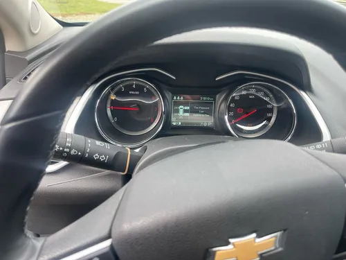 Chevrolet Onix PREMIER AT 1.0T 4X2