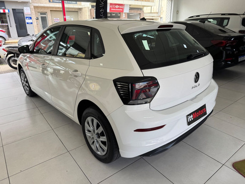 Volkswagen Polo 1.0 MPI Flex 12V 5p