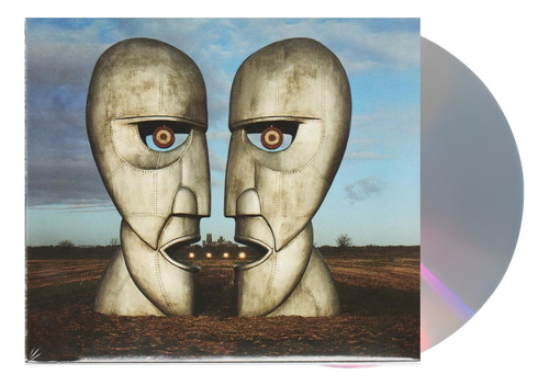 Pink Floyd The Division Bell Cd Nuevo 