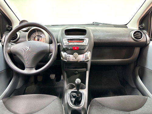 Peugeot 107 1.0 Full