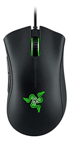 Razer Deathadder Essential (2021) - Ratón Para Juegos Con Ca