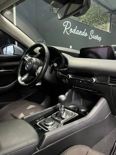 Mazda 3 2.0 Touring mecánico