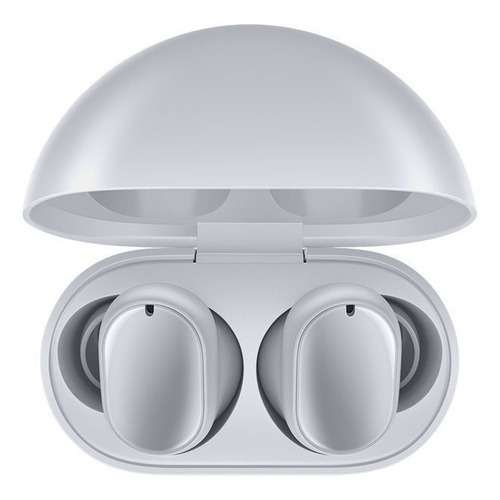Imagen 4 de 4 de Auriculares Bluetooth Xiaomi Redmi Airdots 3 Pro Gris Cuota*