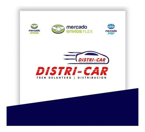 Kit Bujes Tren Delantero Renault Kangoo/clio 2/simbol