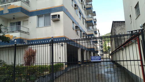 Imagem 17 de 17 de Apartamento 2 Quartos Praça Seca Jacarepaguá