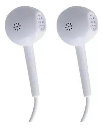 Audífonos Manos Libres Pqk P-100 (pack 10 Unidades)