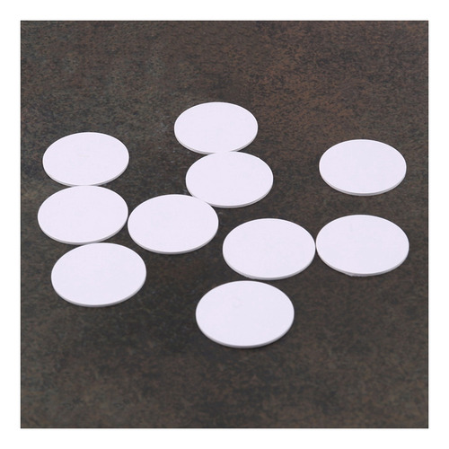 30 Unidades Nfc Para Coin Tag Key 13.56 Mhz Ntag 215 Univers