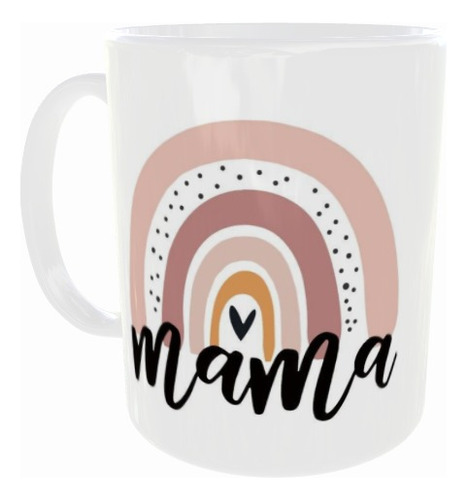 Taza Sublimable - Día De La Madre