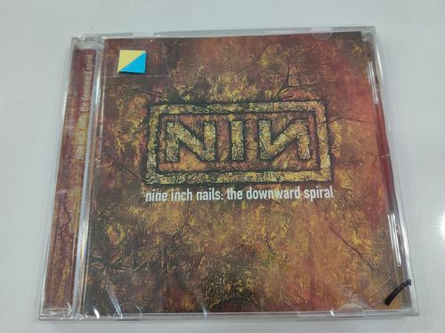 Nine Inch Nails The Downward Spiral / Cd Nuevo 