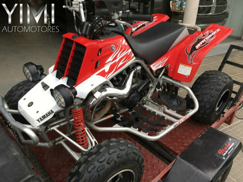 Yamaha Yfz Banshee 350 2009 Más Tráiler Con Baulera