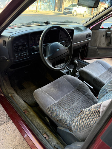 Ford Galaxy 2.0 Ghia