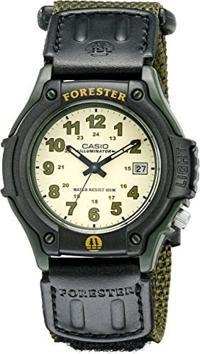 Casio Ft500wc-3bvcf Forester - Reloj Deportivo Para Hombre