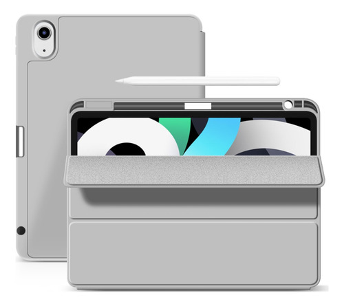 Funda Para iPad Air 4° Generación (2020) Ranura Lápiz