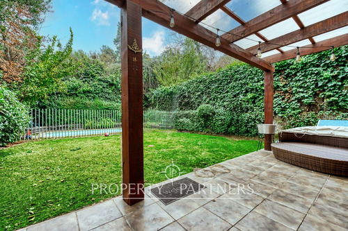 Casa En Condominio Con Excelente Ubicacion, A Paso...