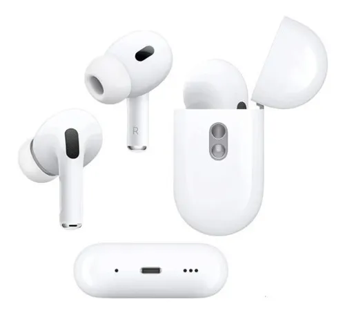 Audífonos bluetooth True Wireless Apple Airpods 2da generación