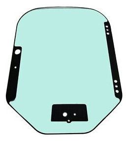 Door Glass Fits Bobcat M Series S450 S510 S530 S550 S570 Cca