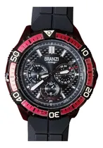 Comprar Reloj Hombre, Branzi Orologi By Citizen, Mod. Br-6396-br-d