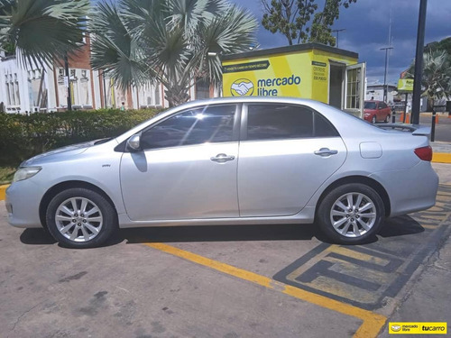 Toyota Corolla Gli
