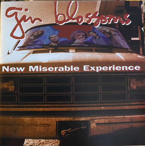 Gin Blossoms - New Miserable Experience. Cd, Album.