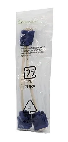 Cable Vga 1 A 2 Syba Connectland Cl- - Duplicador Vga