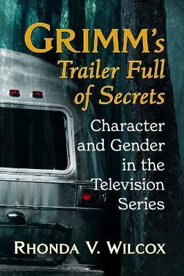 Libro Grimm's Trailer Full Of Secrets : Character And Gen...