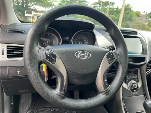 Hyundai Elantra 1.8 I35 Gl Mt