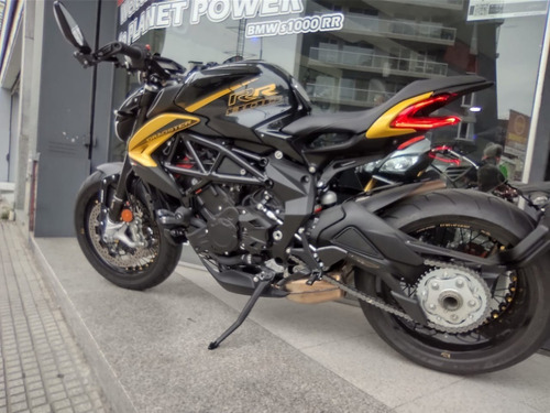 Mv Agusta Dragster Rr 800 Cc.